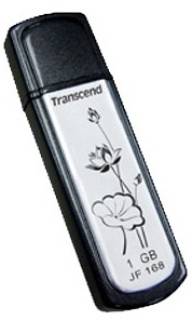 Флеш-память USB Transcend JetFlash 168 TS1GJF168