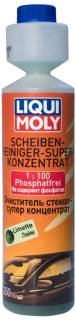LIQUI MOLY Шампунь-концентрат в бачок омивача (Лайм) 0,25л 7612/2385