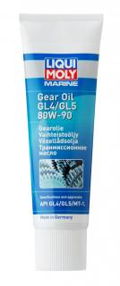 LIQUI MOLY Marine Gear Oil 80W-90 Marine Gear Oil 80W-90 0.25л