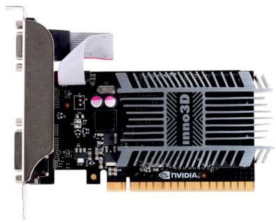 Видеокарта Inno3D GeForce GT 710 2Gb N710-1SDV-E3BX
