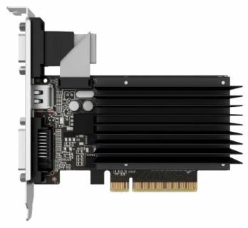 Видеокарта ASUS GeForce GT710 2Gb NEAT7100HD46-2080H