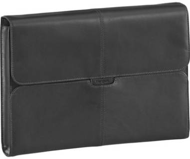 Targus HUGHES NETBOOK SLIPCASE BLACK TES003EU