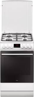 Плита Amica 510GEH3.33ZpTaDpA(W)