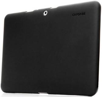 CAPDASE Soft Jacket Samsung Galaxy tab2 P5100 Black