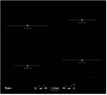 Варочная поверхность Whirlpool ACM836BA