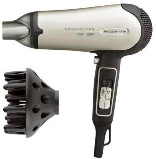 Фен Rowenta Compact Pro CV4721