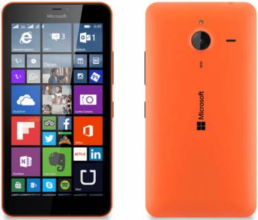 Смартфон Nokia Lumia 640 XL Orange A00024397