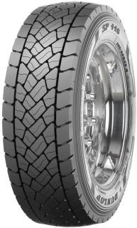 Шина Dunlop SP446 315/70 R22.5 154L/152M