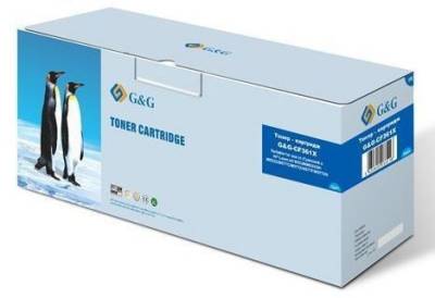 Картридж G&G CF361X