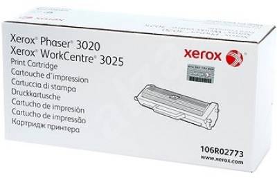 Картридж Xerox Phaser 3020/WC3025 106R02773
