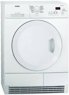 Сушильная машина Aeg T61270AC