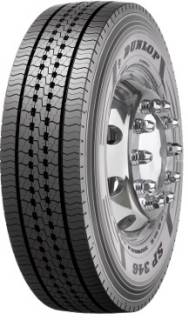 Шина Dunlop SP346 315/70 R22.5 156/150L