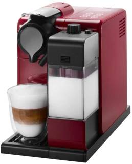 Кофеварка Delonghi Nespresso Lattissima Touch EN550.R