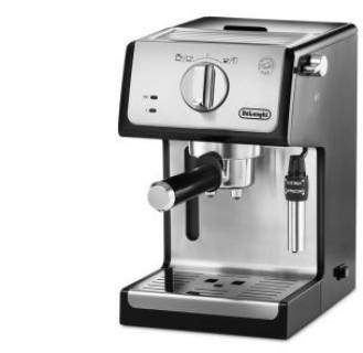 Кофеварка Delonghi ECP 35.31 BK STELL