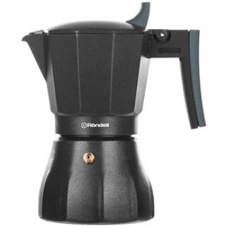 Кофеварка Rondell Kafferro RDS-499, Black