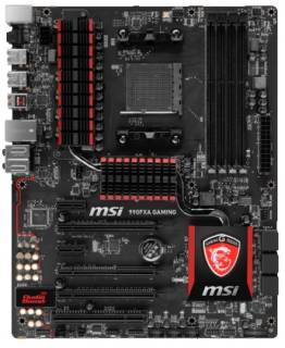 Материнская плата MSI 990FXA GAMING