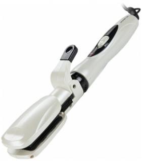 Выпрямитель для волос Polaris PHS 2058KTi Pearl/Black