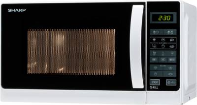 Микроволновая печь Sharp R642WW