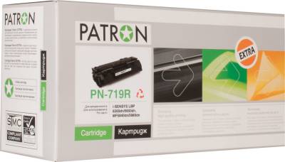 Картридж Patron PN-719R CT-CAN-719-PN-R