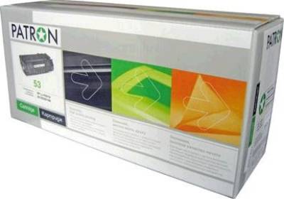 Картридж Patron HP LJP2015/P2014 EXTRA CT-HP-Q7553A-PN-R