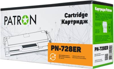 Картридж Patron PN-728ER