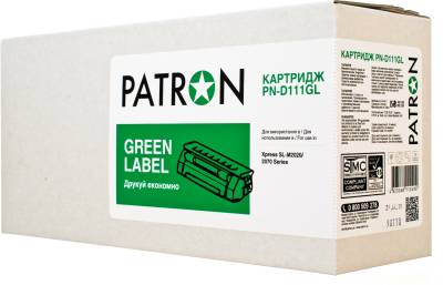 Картридж Patron PN-D111GL