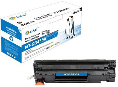 Картридж G&G G&G-CB435A