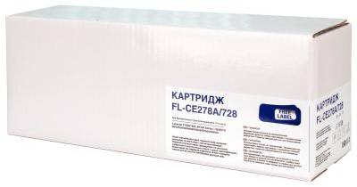 Картридж FREE Label FL-CE278A/728