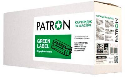 Картридж Patron PN-78A/728GL