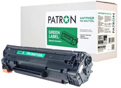Картридж Patron PN-35A/712GL