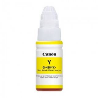 Чернила Canon GI-490 0666C001
