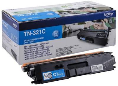 Картридж Brother HL-L8250CDN cyan TN321C