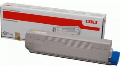 Картридж OKI K-C822-7K 44844628