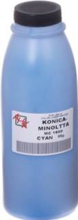 Аксессуар AHK Тонер MINOLTA MC1600 Синий (85г) 1501330
