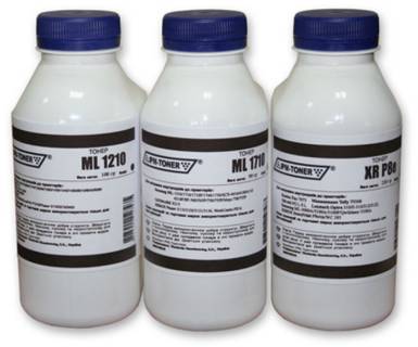 Аксессуар IPM Тонер HP LJ P2014/P2015/M2727 (бутль 140 г.) G242915