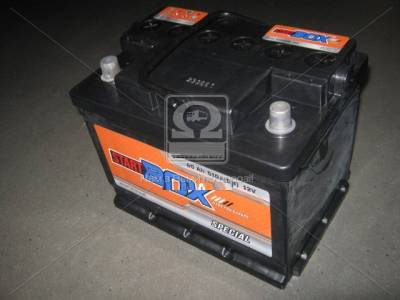 Аккумтрейд StarBOX Special 60Ah 6Ст-60Аз R