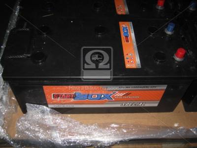 Аккумтрейд StarBOX Special 190Ah 6Ст-190Аз L