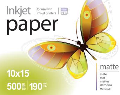 Фото бумага PrintPro PME1905004R
