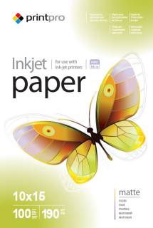 Фото бумага PrintPro PME1901004R