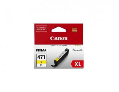 Картридж Canon CLI-471XL 0349C001