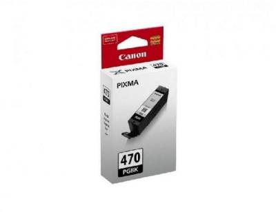 Картридж Canon PGI470 BK 0375C001