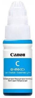 Чернила Canon GI-490 C 0664C001