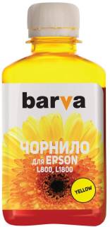 Чернила BARVA L800-415