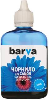 Чернила BARVA C521-286