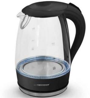 Электрочайник Esperanza Kettle EKK011K Black