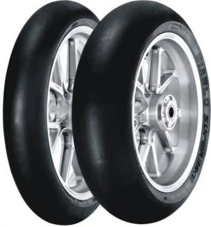 Шина Pirelli Diablo SuperBike 120/70 R17 58W