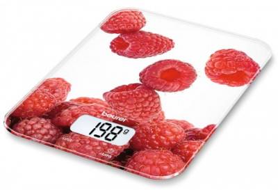 Весы кухонные Beurer KS 19 Berry