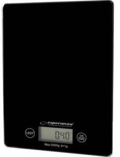 Весы кухонные Esperanza Scales EKS002K Black