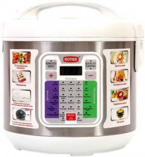 Мультиварка Rotex RMC    532- W