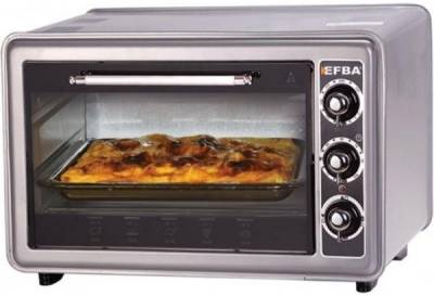 Духовка EFBA 3003  Grey